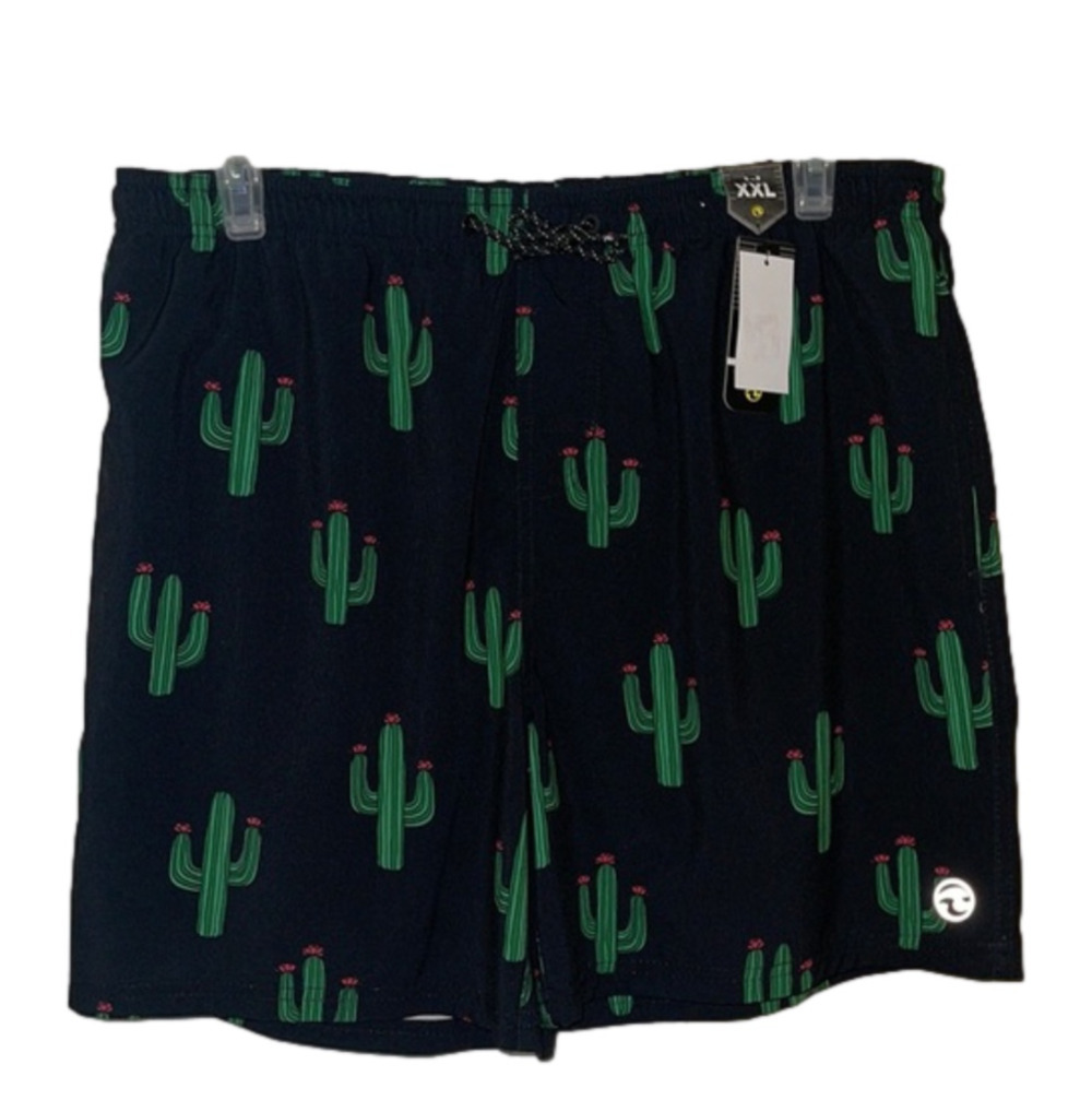 Nwt men’s cactus swim trunks XXL
